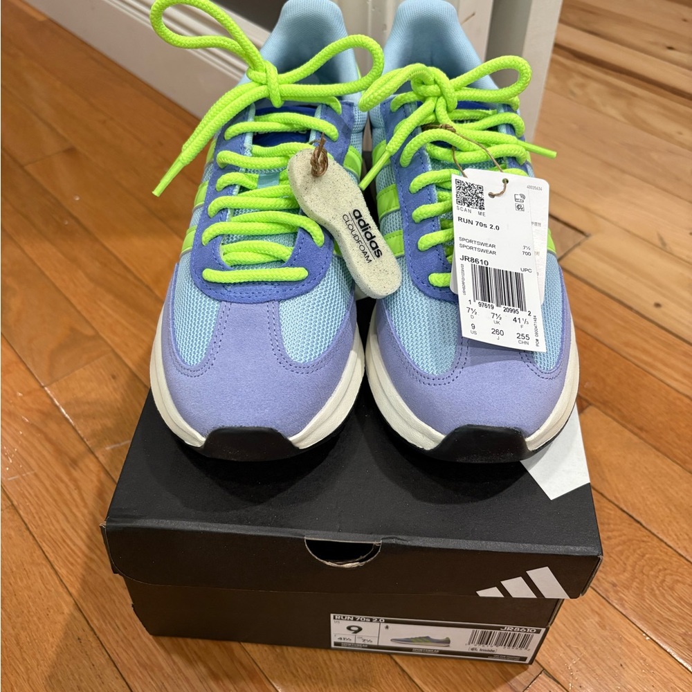Adidas Women’s Run 70s 2.0 Sneakers
